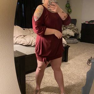 Torrid mini dress